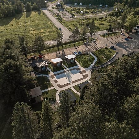 Le 2800 Du Parc Villa Shawinigan Exterior photo