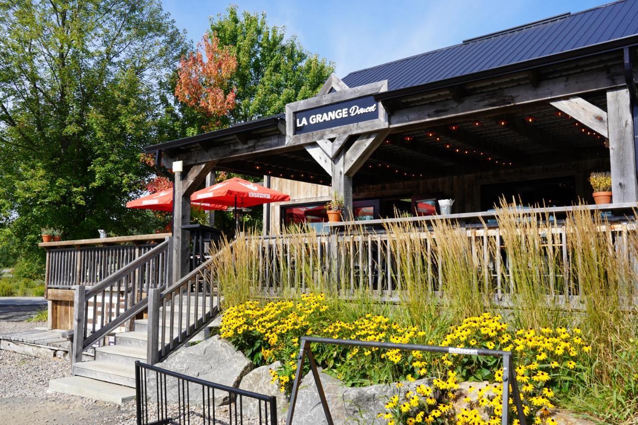 Le 2800 Du Parc Villa Shawinigan Exterior photo