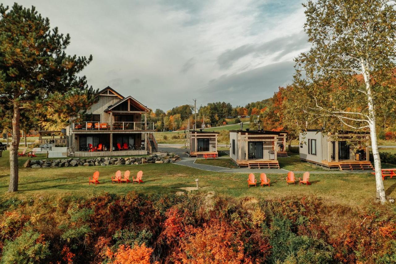 Le 2800 Du Parc Villa Shawinigan Exterior photo