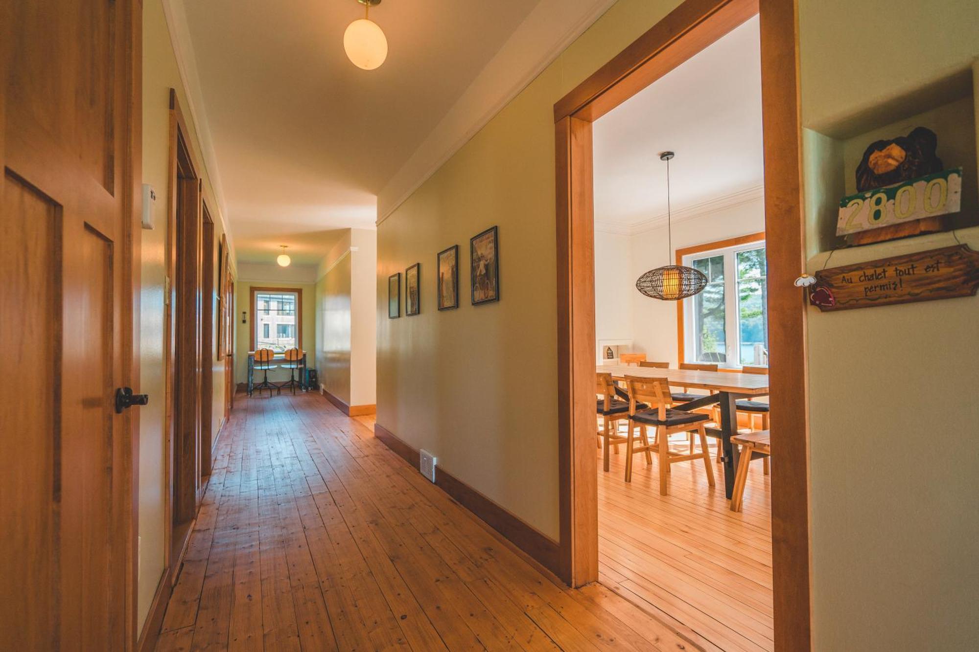 Le 2800 Du Parc Villa Shawinigan Exterior photo
