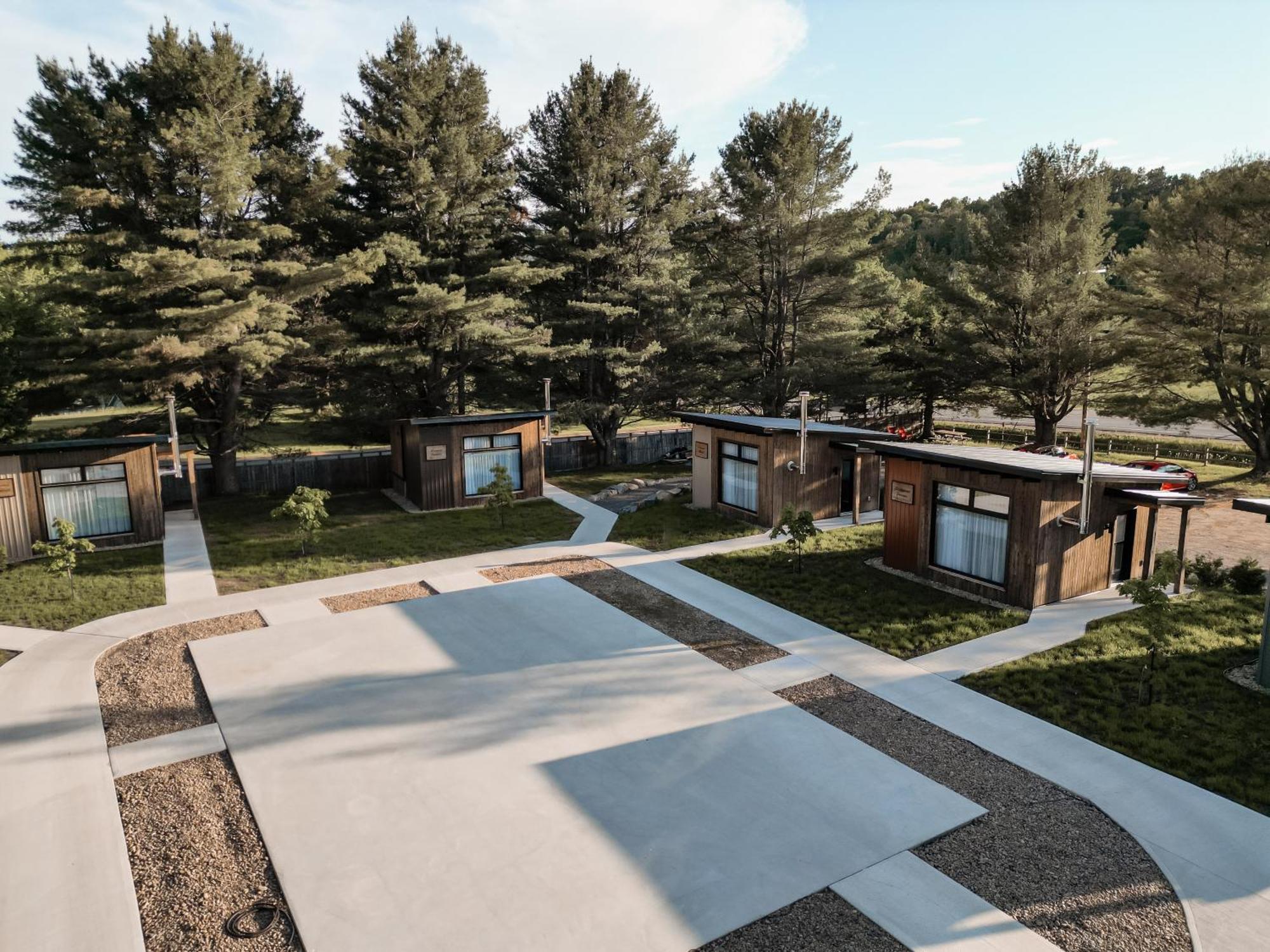 Le 2800 Du Parc Villa Shawinigan Exterior photo