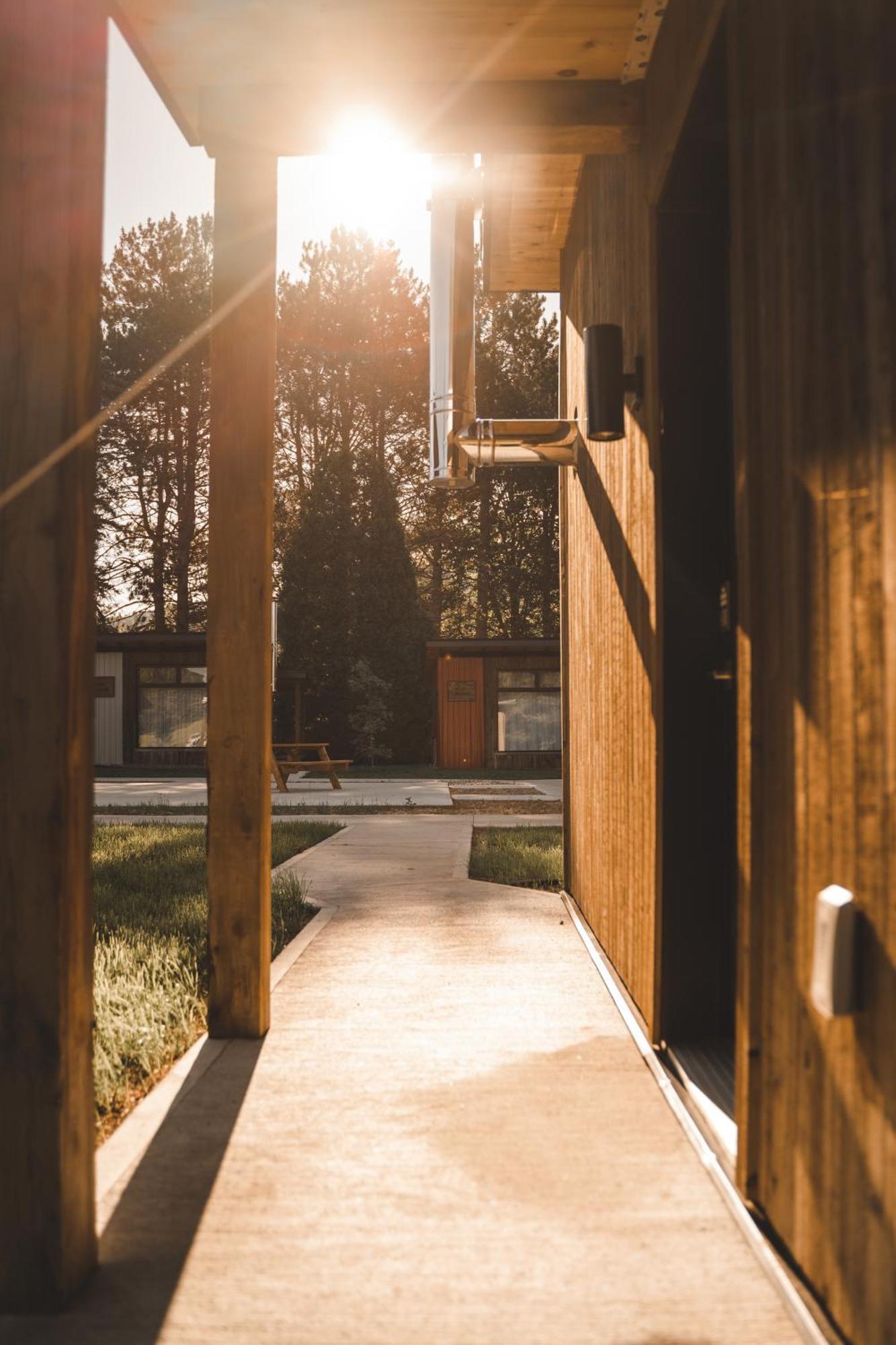 Le 2800 Du Parc Villa Shawinigan Exterior photo