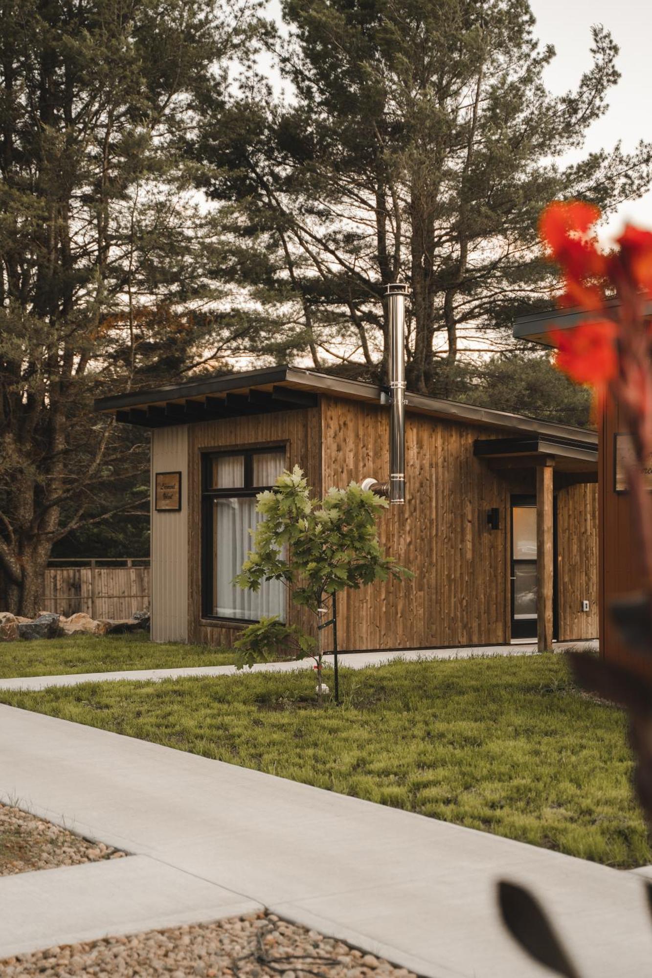 Le 2800 Du Parc Villa Shawinigan Exterior photo